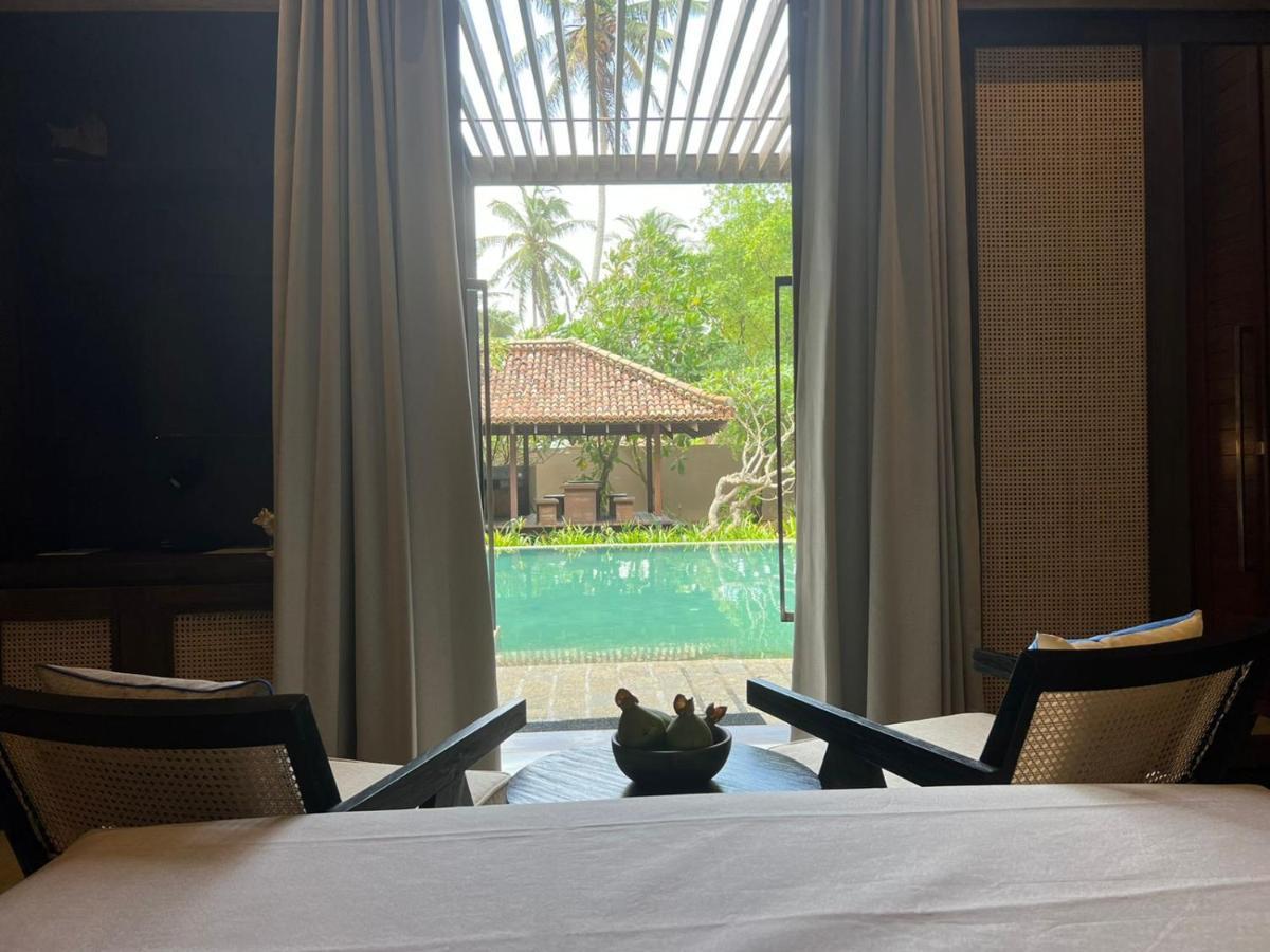 The Villa By Contemporary Ceylon Wadduwa Exterior photo
