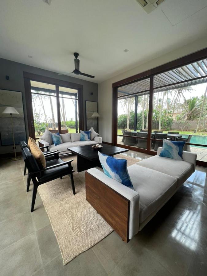 The Villa By Contemporary Ceylon Wadduwa Exterior photo