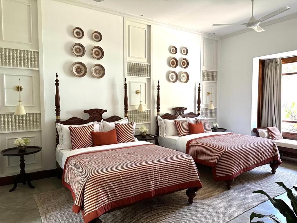 The Villa By Contemporary Ceylon Wadduwa Exterior photo