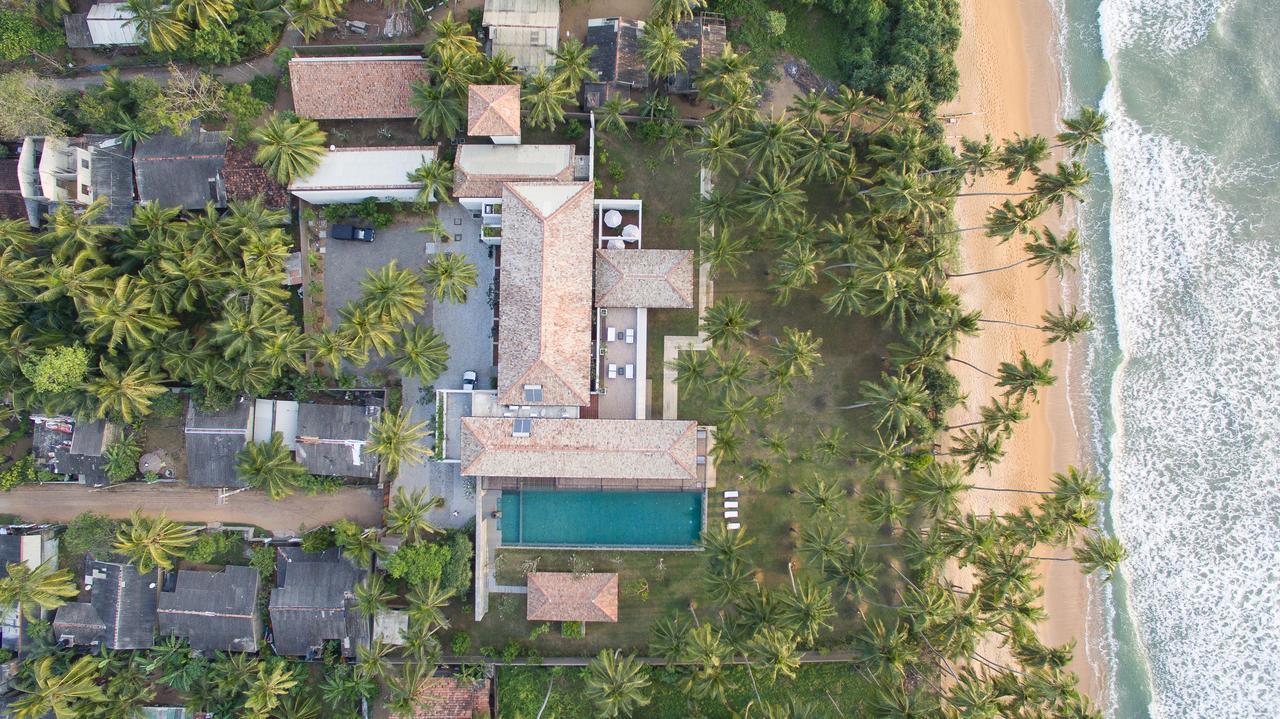 The Villa By Contemporary Ceylon Wadduwa Exterior photo