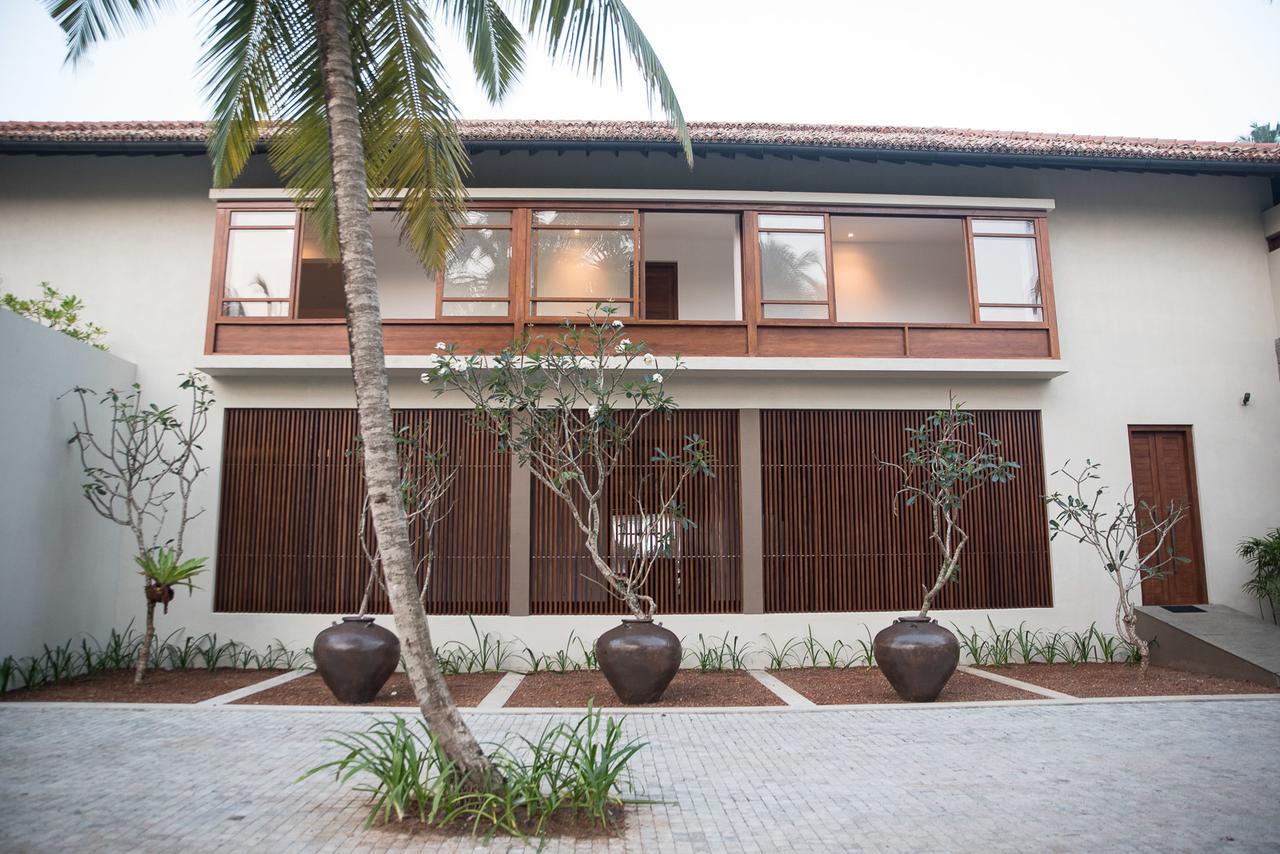 The Villa By Contemporary Ceylon Wadduwa Exterior photo