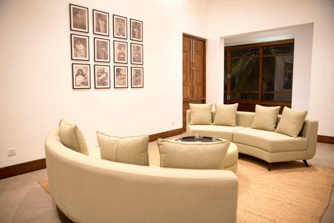 The Villa By Contemporary Ceylon Wadduwa Exterior photo