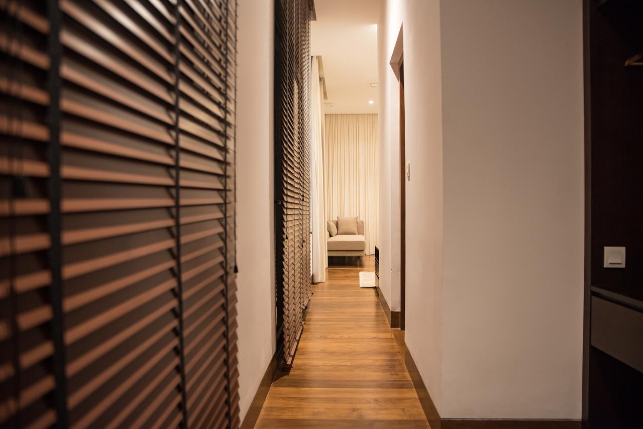The Villa By Contemporary Ceylon Wadduwa Exterior photo
