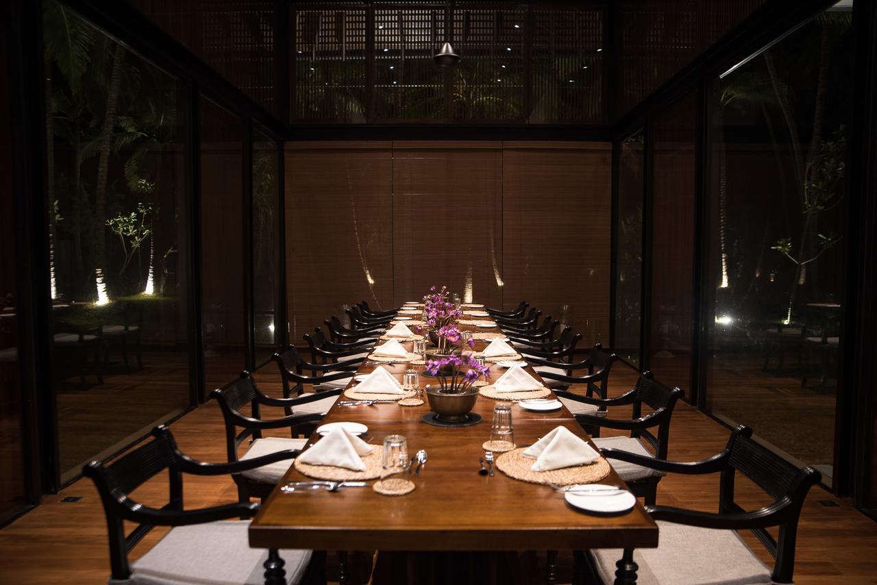 The Villa By Contemporary Ceylon Wadduwa Exterior photo