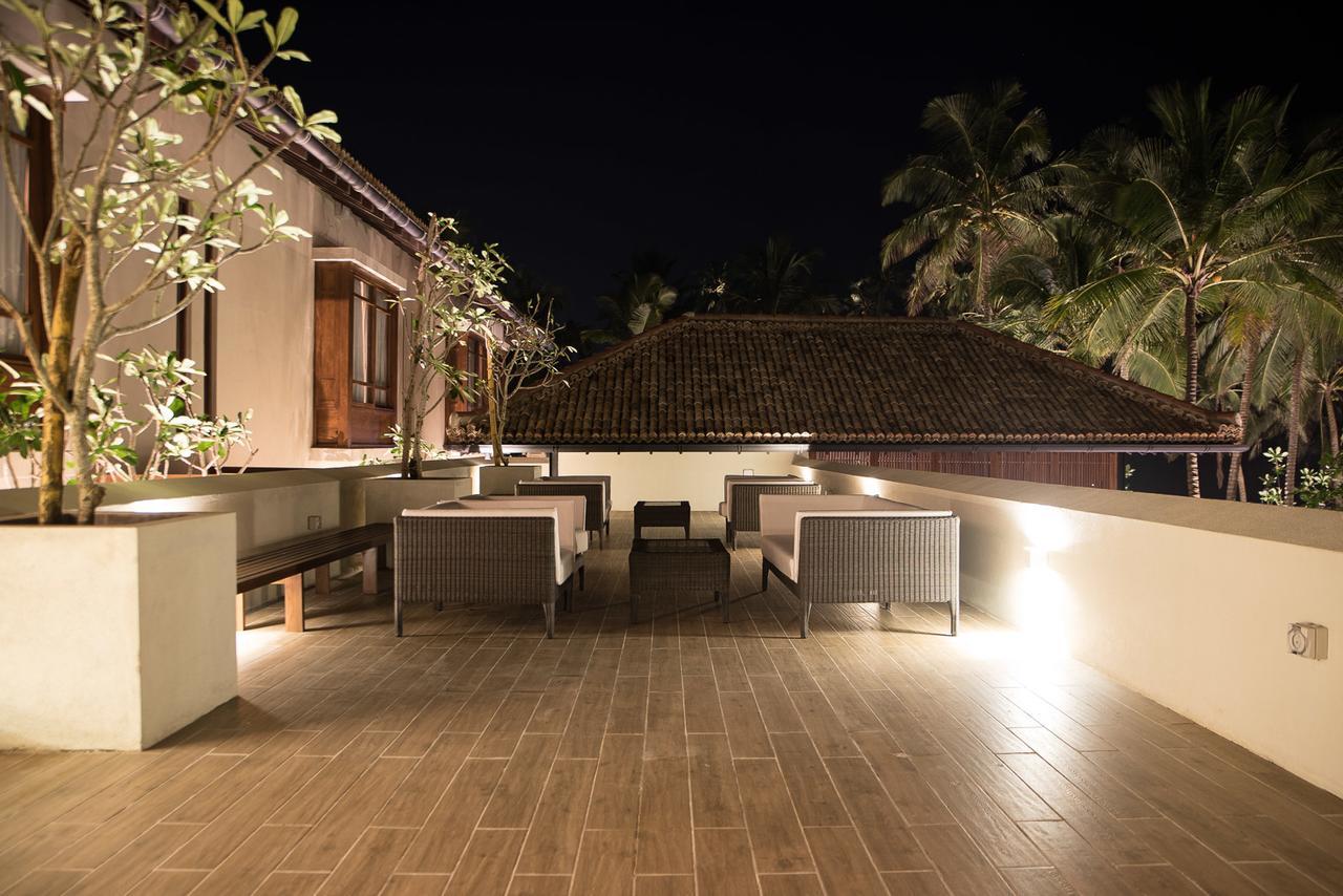 The Villa By Contemporary Ceylon Wadduwa Exterior photo