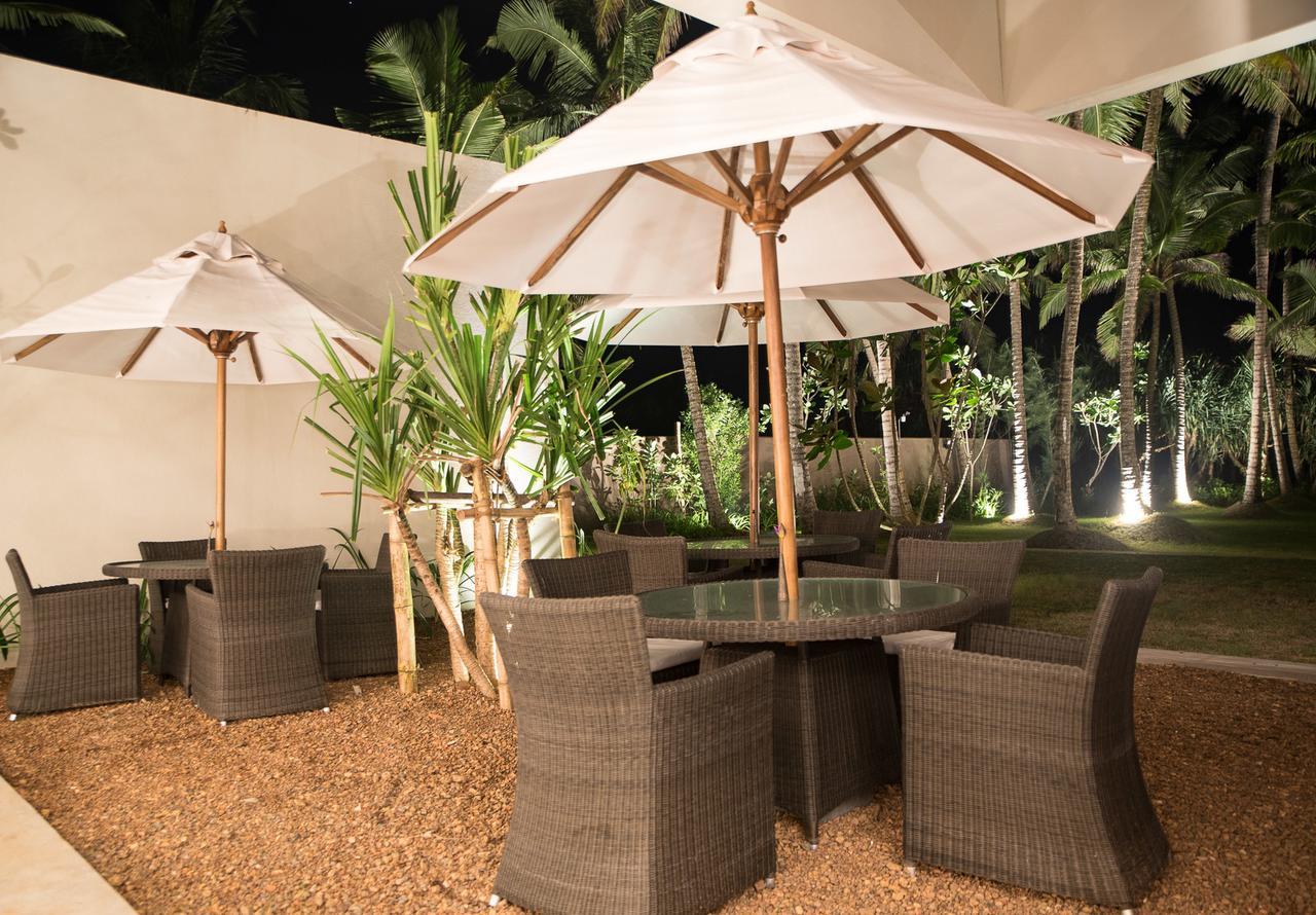 The Villa By Contemporary Ceylon Wadduwa Exterior photo