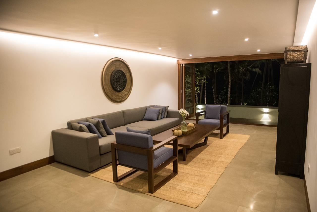 The Villa By Contemporary Ceylon Wadduwa Exterior photo
