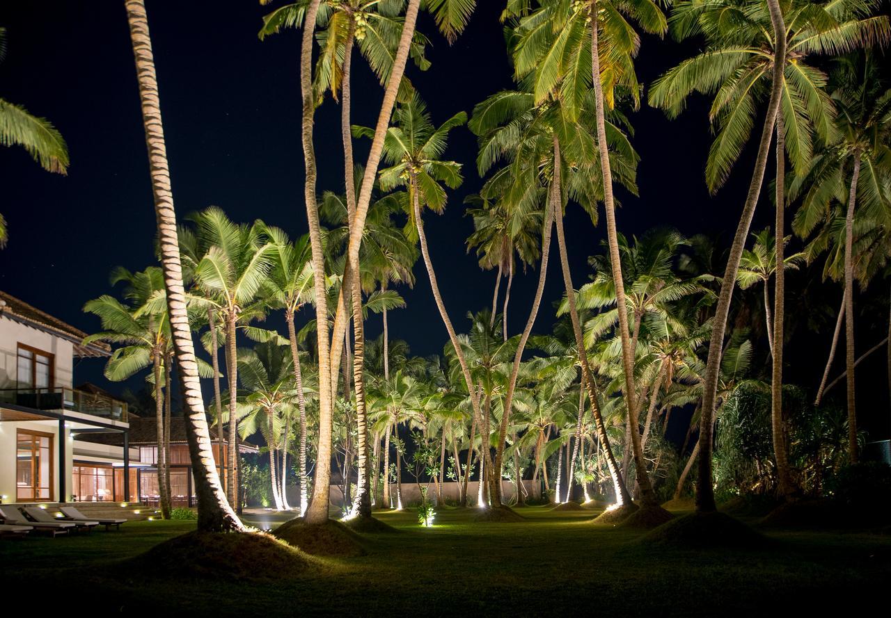 The Villa By Contemporary Ceylon Wadduwa Exterior photo